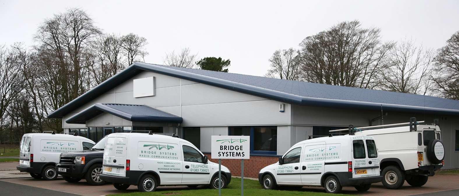 Bridge Systems Limited