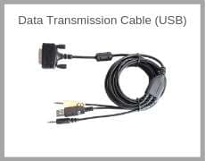 Data Transmission Cable (USB)