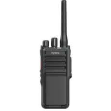 hytera-hp505-dmr-radio-front-view-bridge-systems-ltd.png