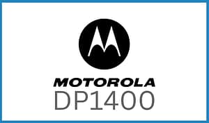 Motorola DP1400 hire radio user guide Bridge Systems Ltd