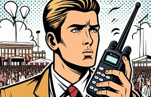 Bridge Systems Radio hire _radio user guides