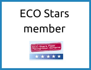 ECO Stars fleet recognition scheme Bridge Systems