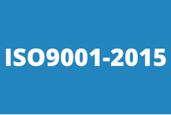 ISO9001-2015 accreditation Bridge Systems Ltd