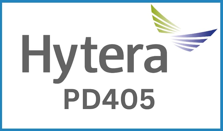 Hytera PD405 hire radio user guide Bridge Systems Ltd